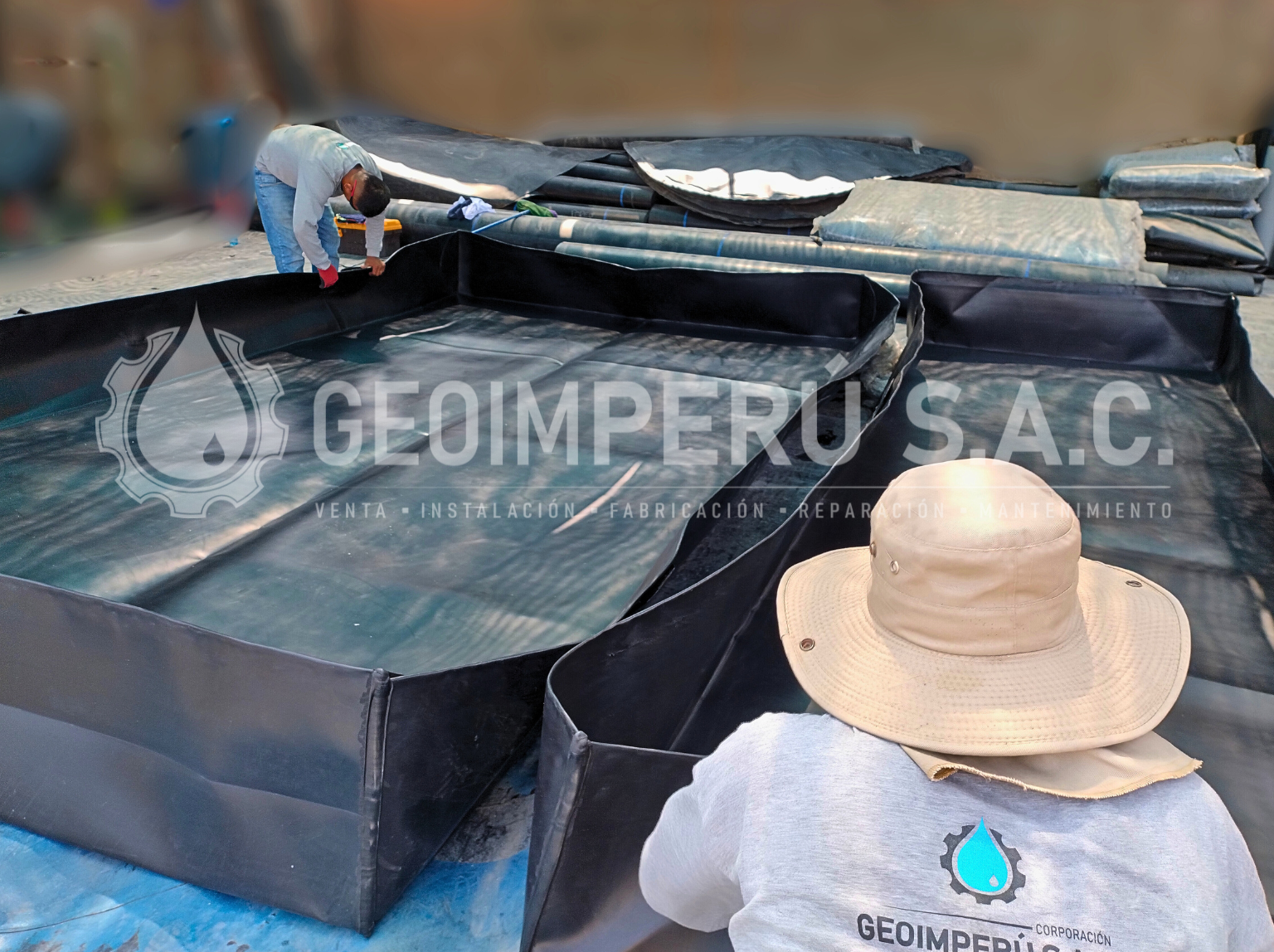Bandejas Geoimperu Almacen